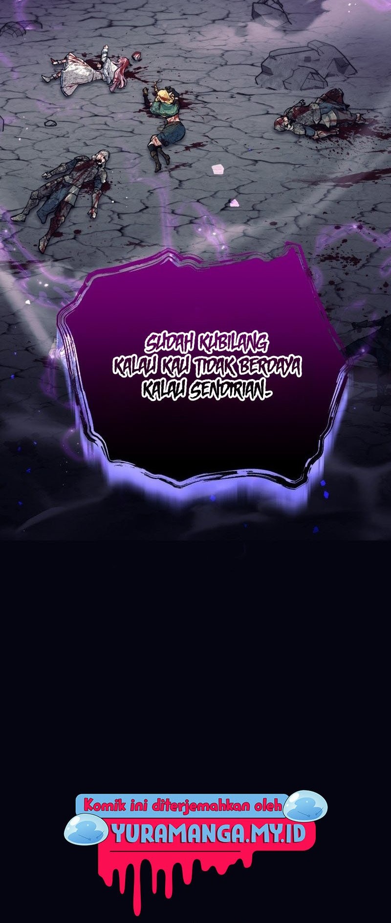 I Quit The Heros Party Chapter 69 - halaman 60