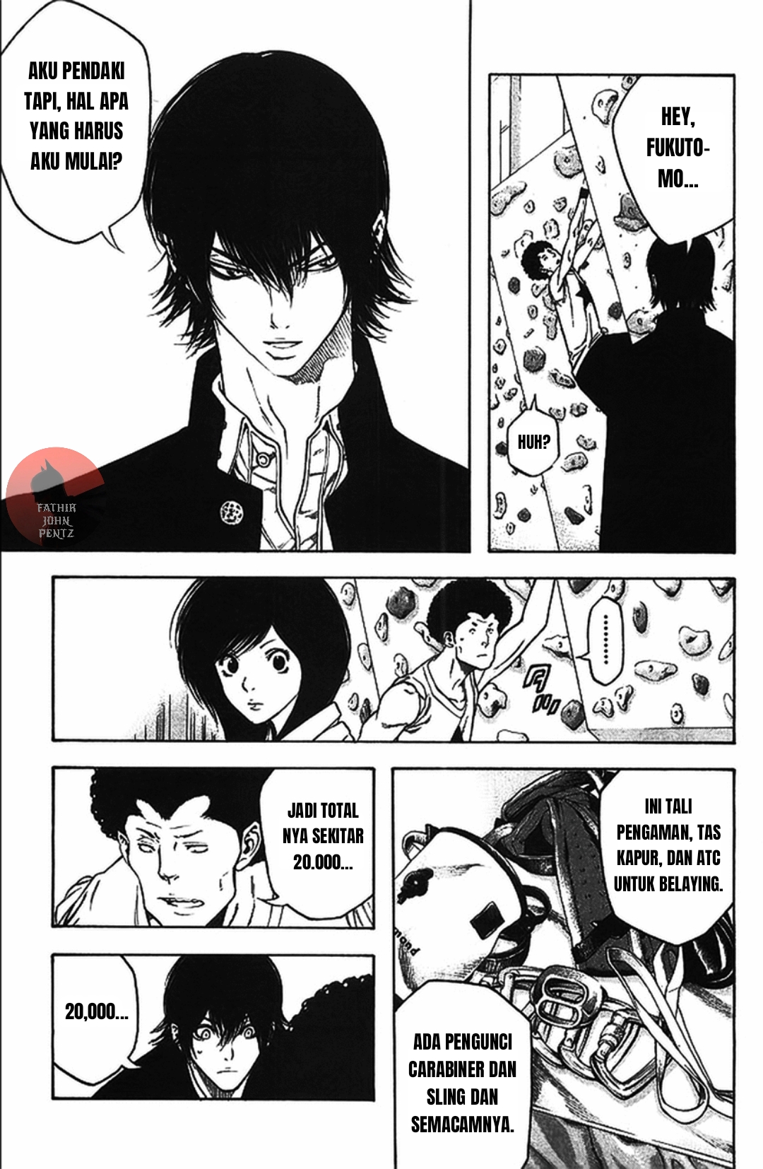 I Quit The Heros Party Chapter 69 - halaman 8