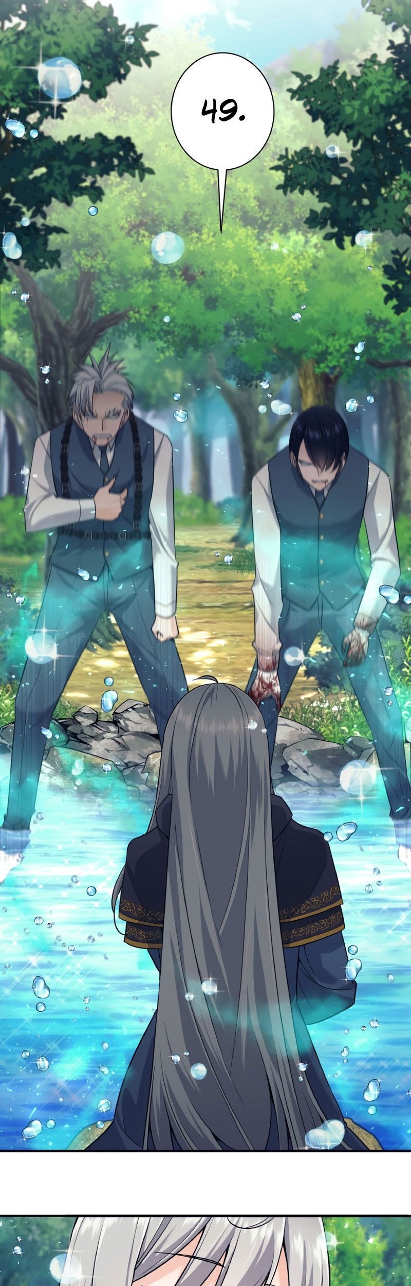 I Quit The Heros Party Chapter 7 - halaman 10