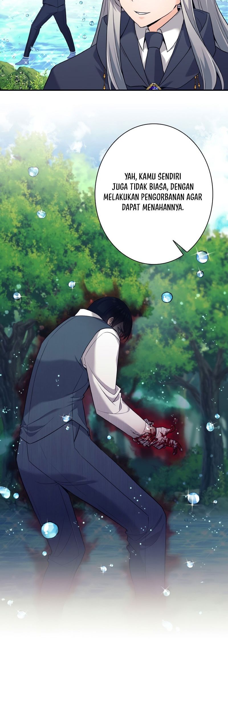 I Quit The Heros Party Chapter 7 - halaman 22