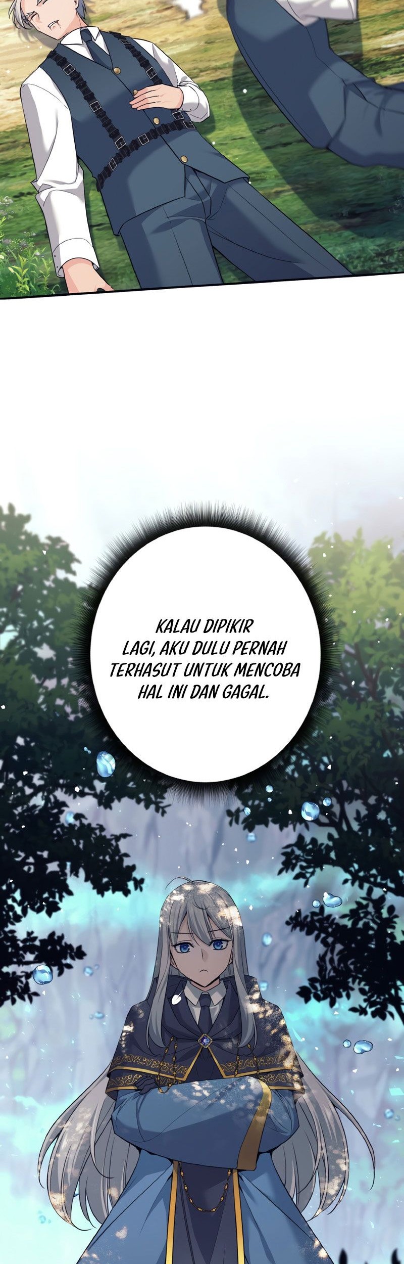 I Quit The Heros Party Chapter 7 - halaman 25