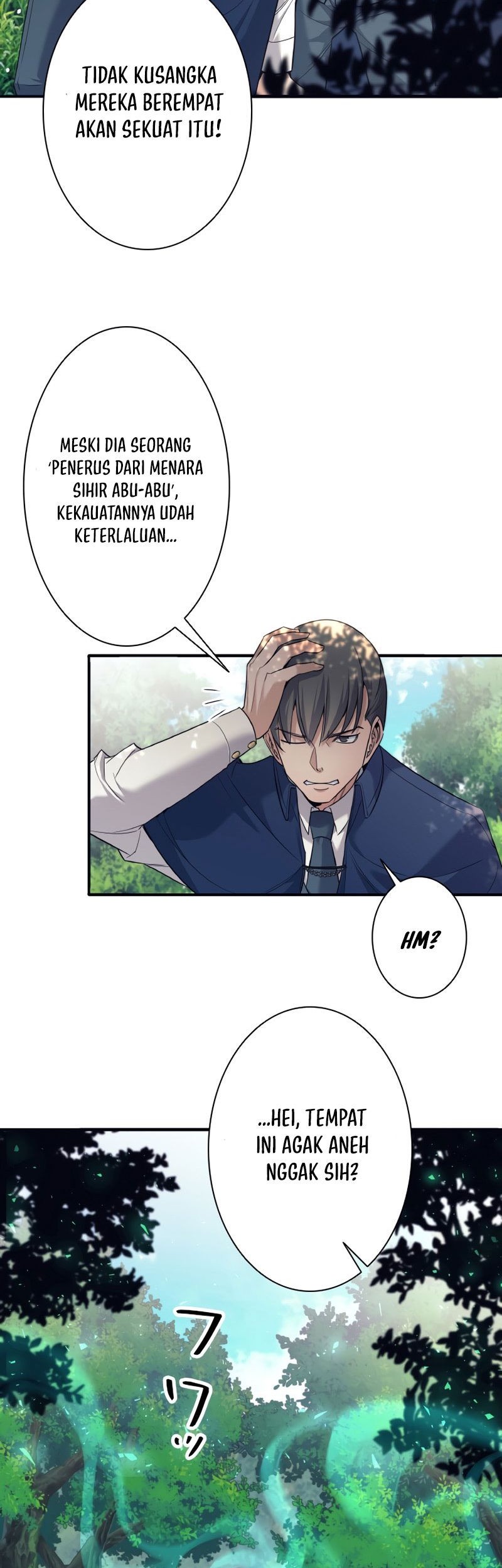 I Quit The Heros Party Chapter 7 - halaman 3