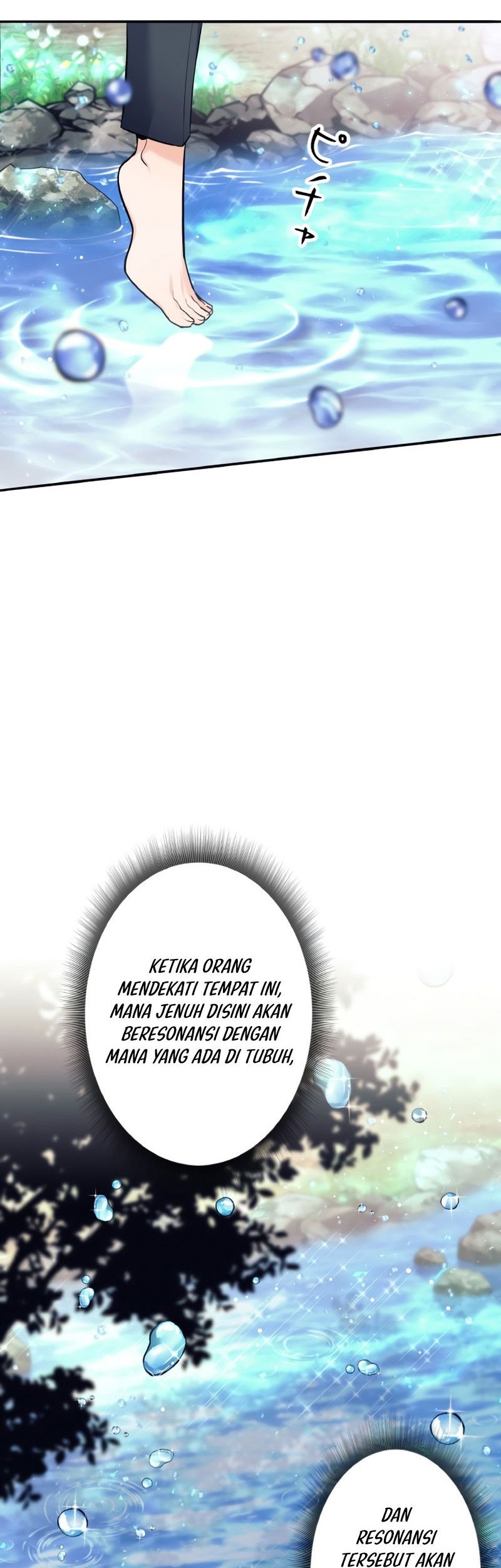 I Quit The Heros Party Chapter 7 - halaman 32