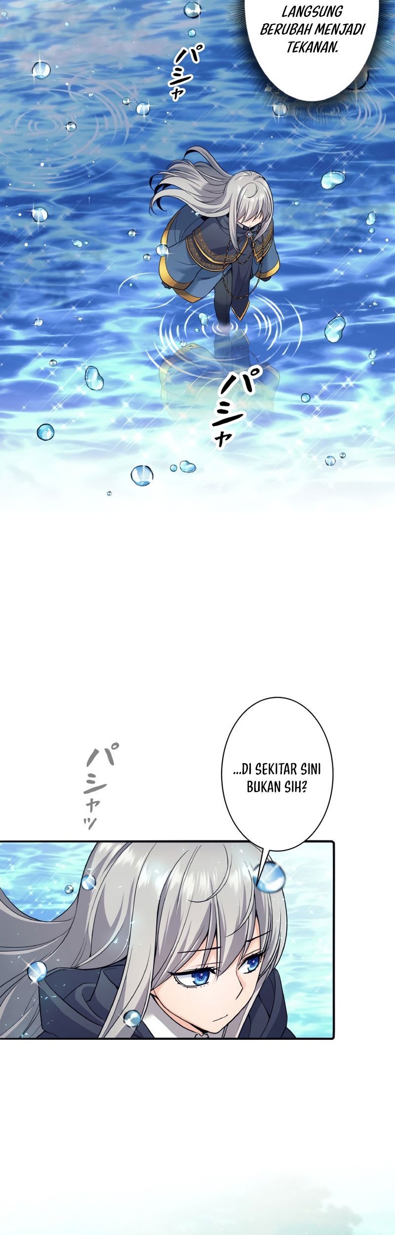 I Quit The Heros Party Chapter 7 - halaman 33