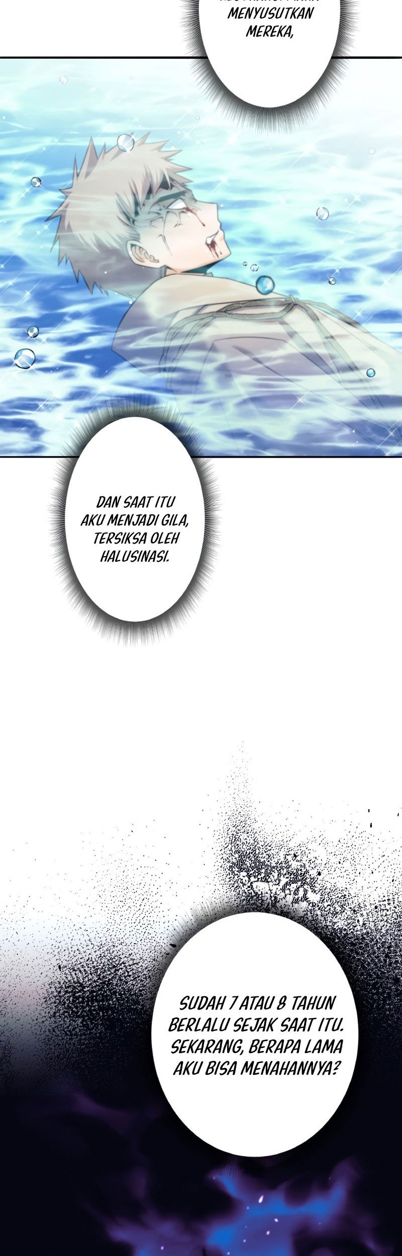 I Quit The Heros Party Chapter 7 - halaman 36