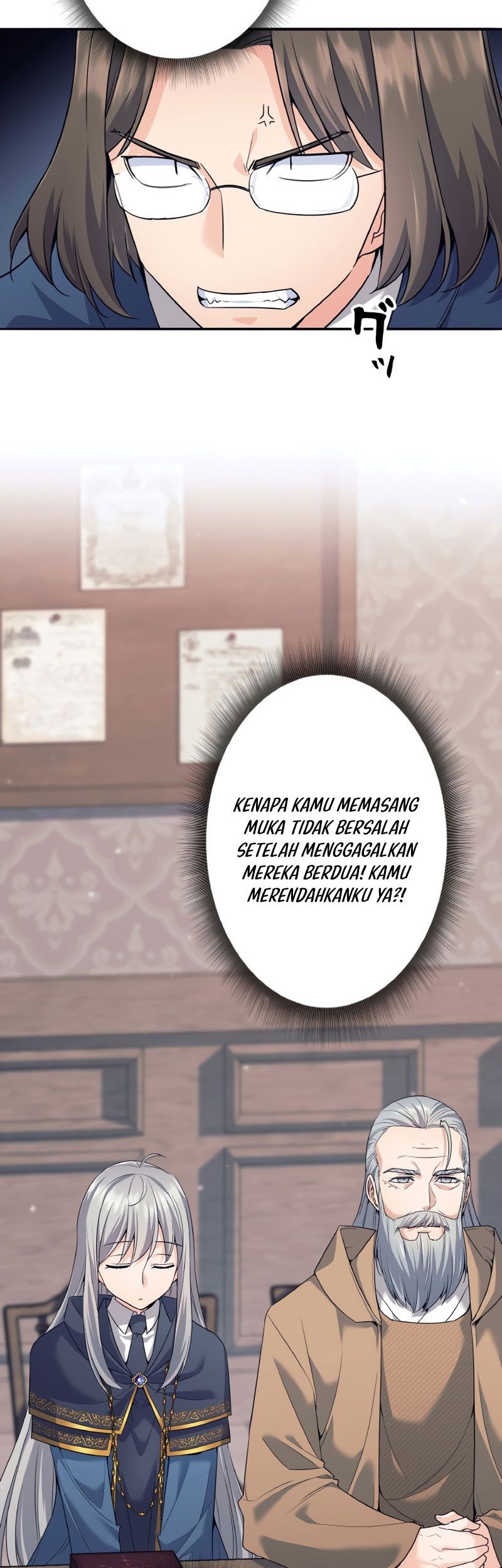 I Quit The Heros Party Chapter 7 - halaman 44
