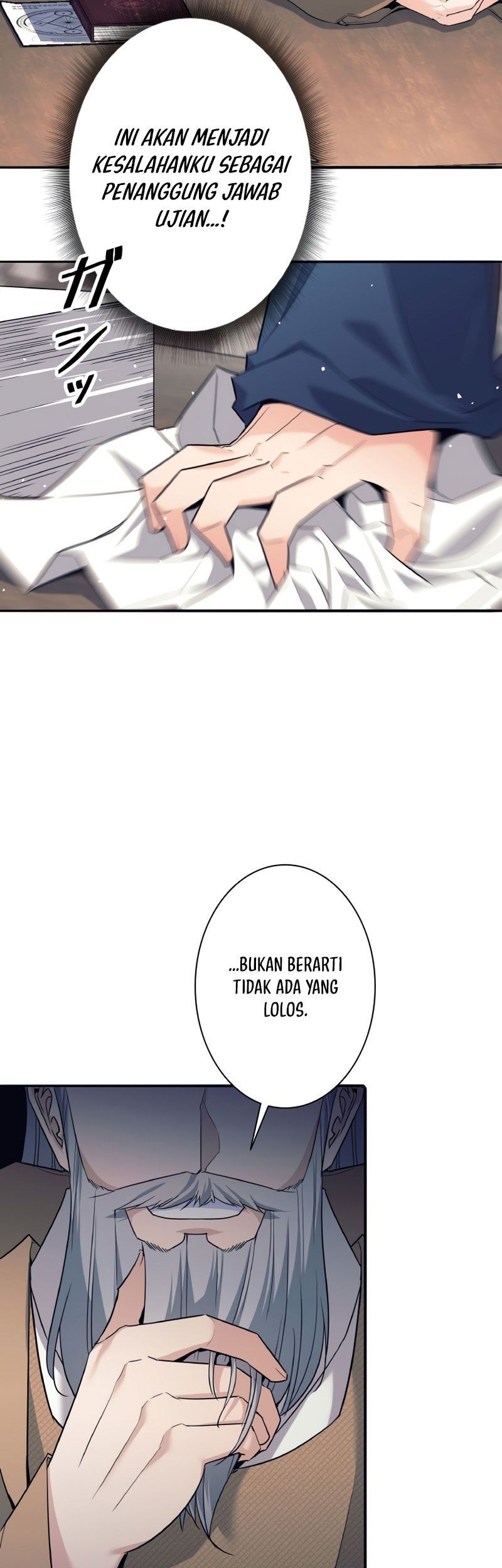 I Quit The Heros Party Chapter 7 - halaman 45