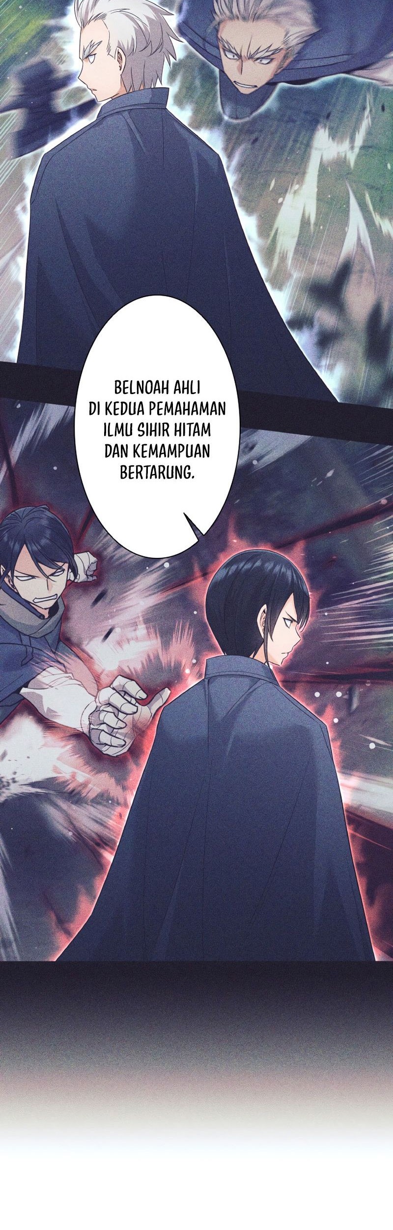 I Quit The Heros Party Chapter 7 - halaman 48