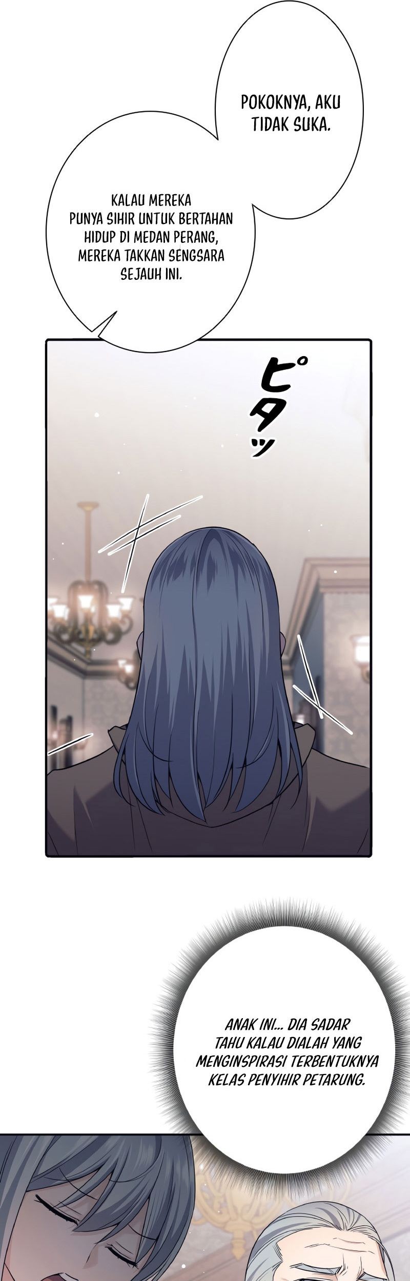 I Quit The Heros Party Chapter 7 - halaman 54