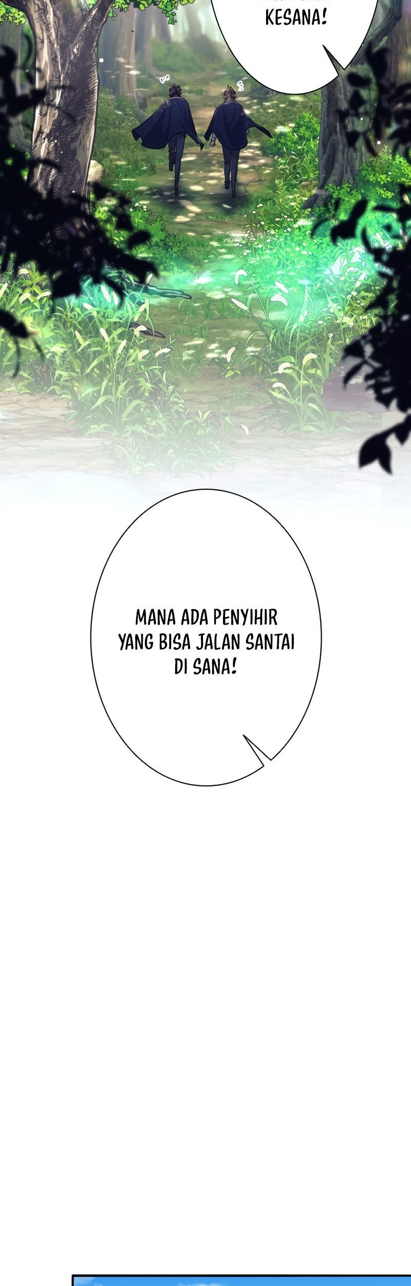 I Quit The Heros Party Chapter 7 - halaman 6