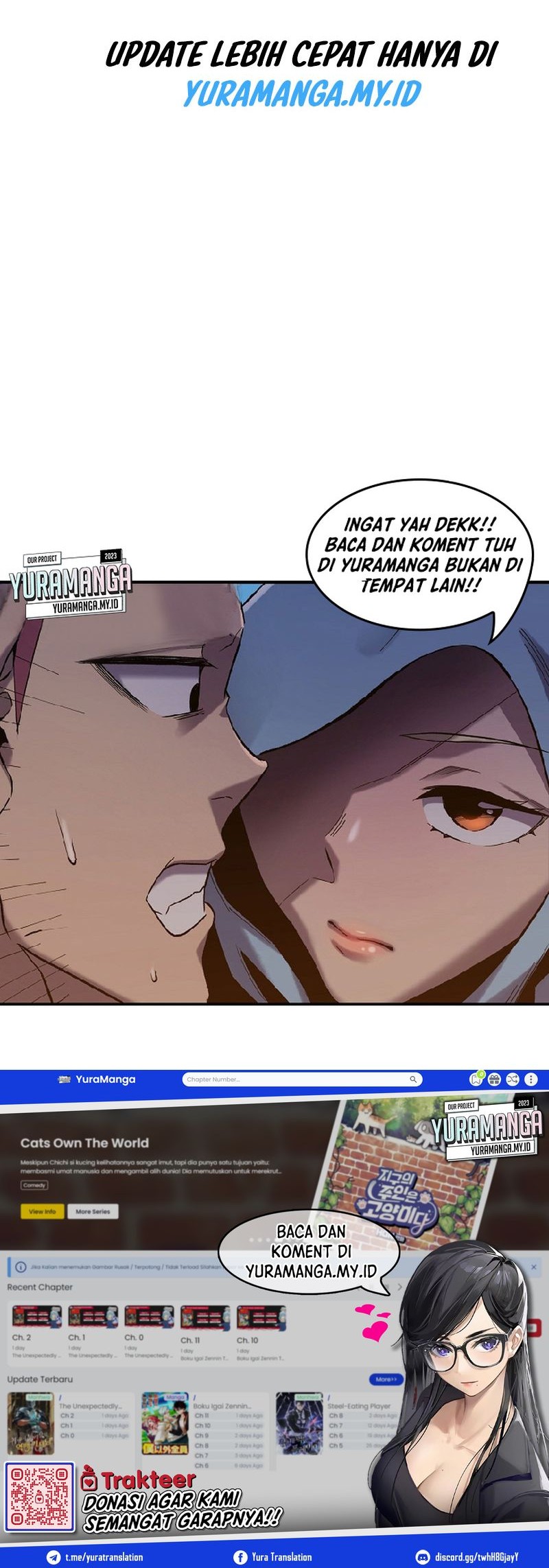 I Quit The Heros Party Chapter 7 - halaman 61
