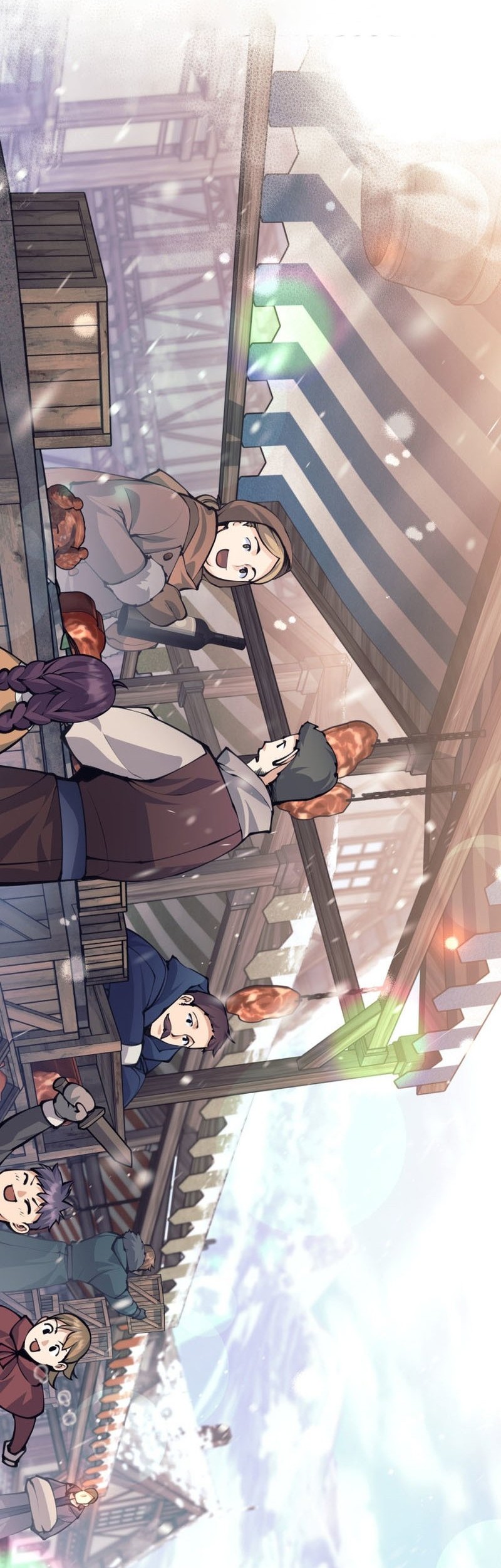 I Quit The Heros Party Chapter 70 - halaman 26