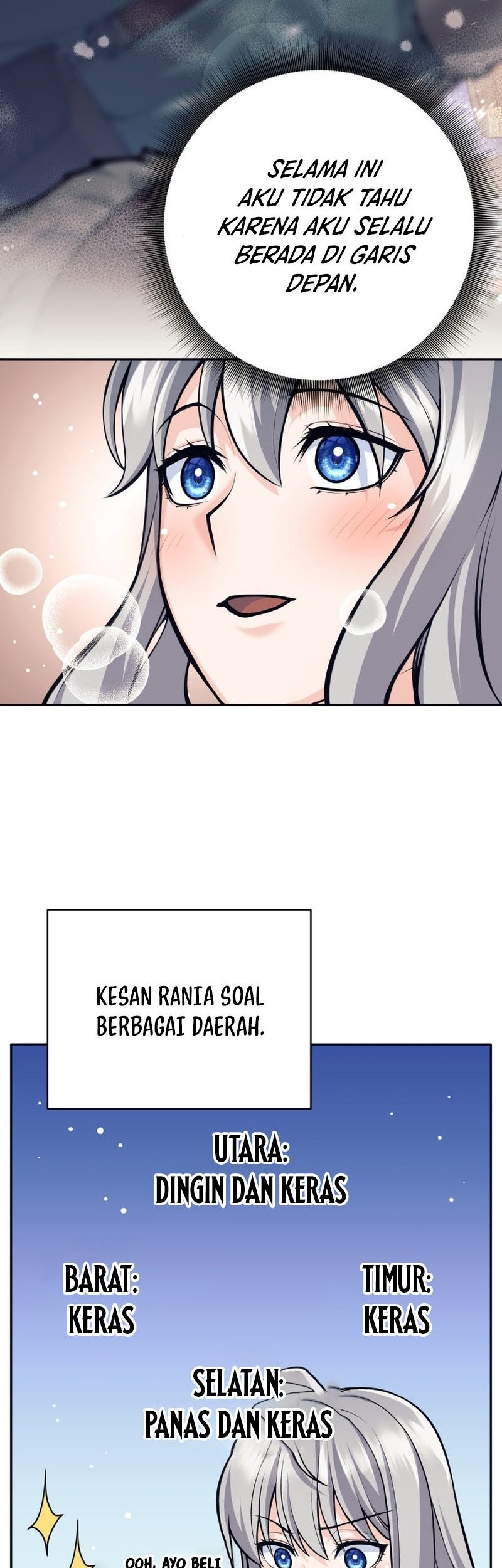 I Quit The Heros Party Chapter 70 - halaman 28