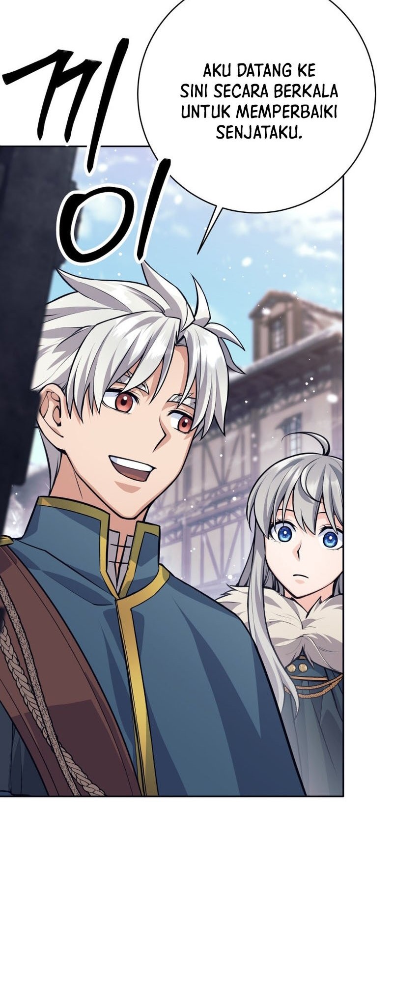I Quit The Heros Party Chapter 70 - halaman 30