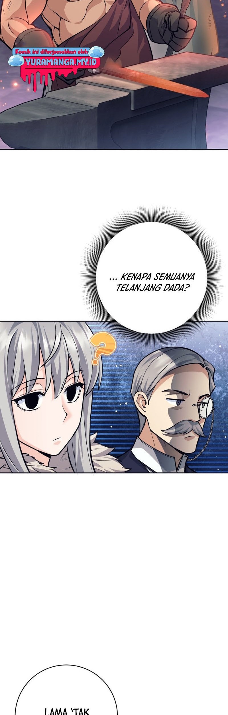 I Quit The Heros Party Chapter 70 - halaman 32