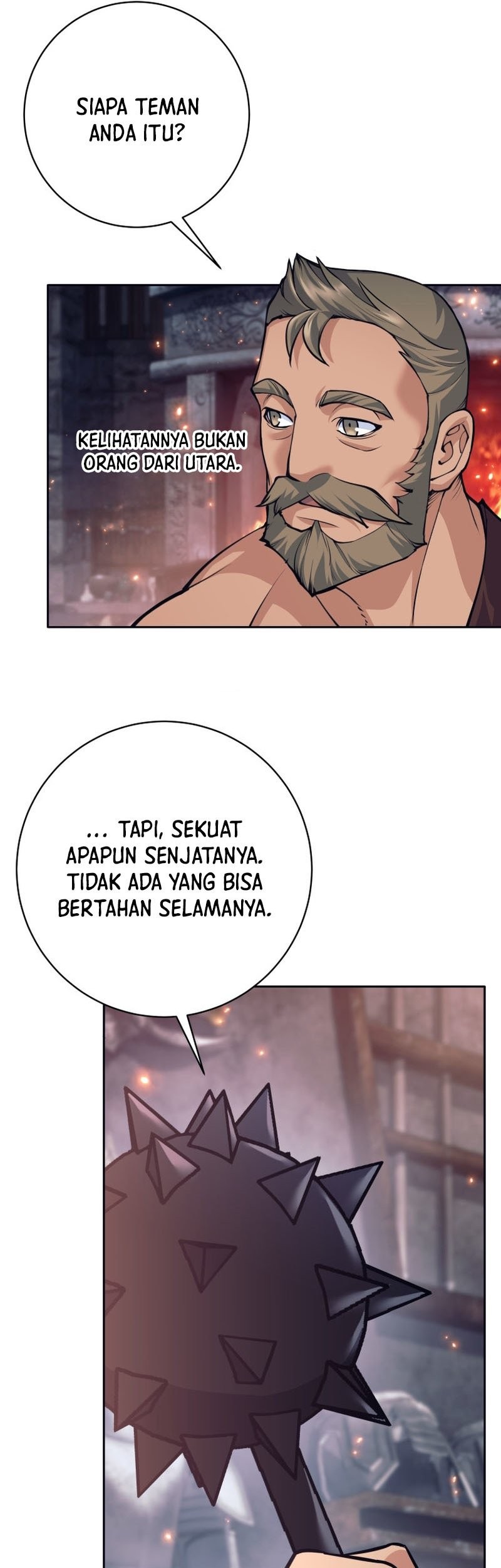 I Quit The Heros Party Chapter 70 - halaman 34