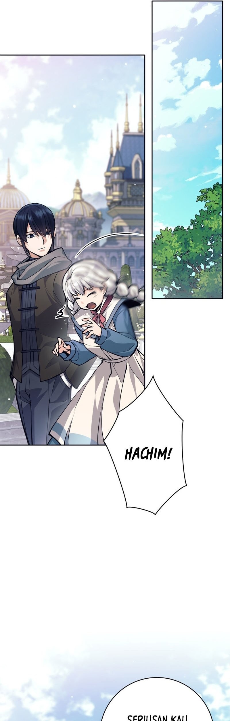 I Quit The Heros Party Chapter 70 - halaman 40