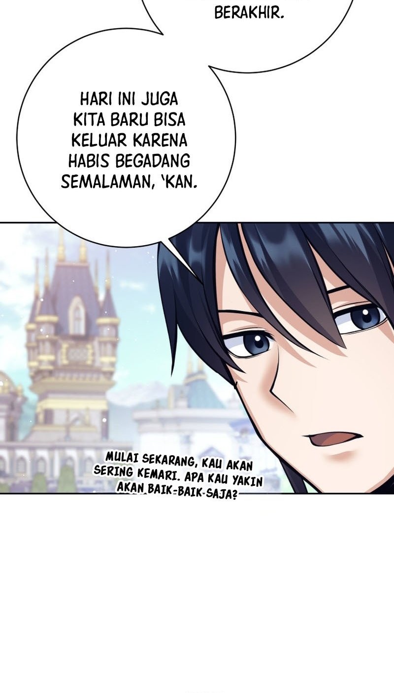 I Quit The Heros Party Chapter 70 - halaman 42
