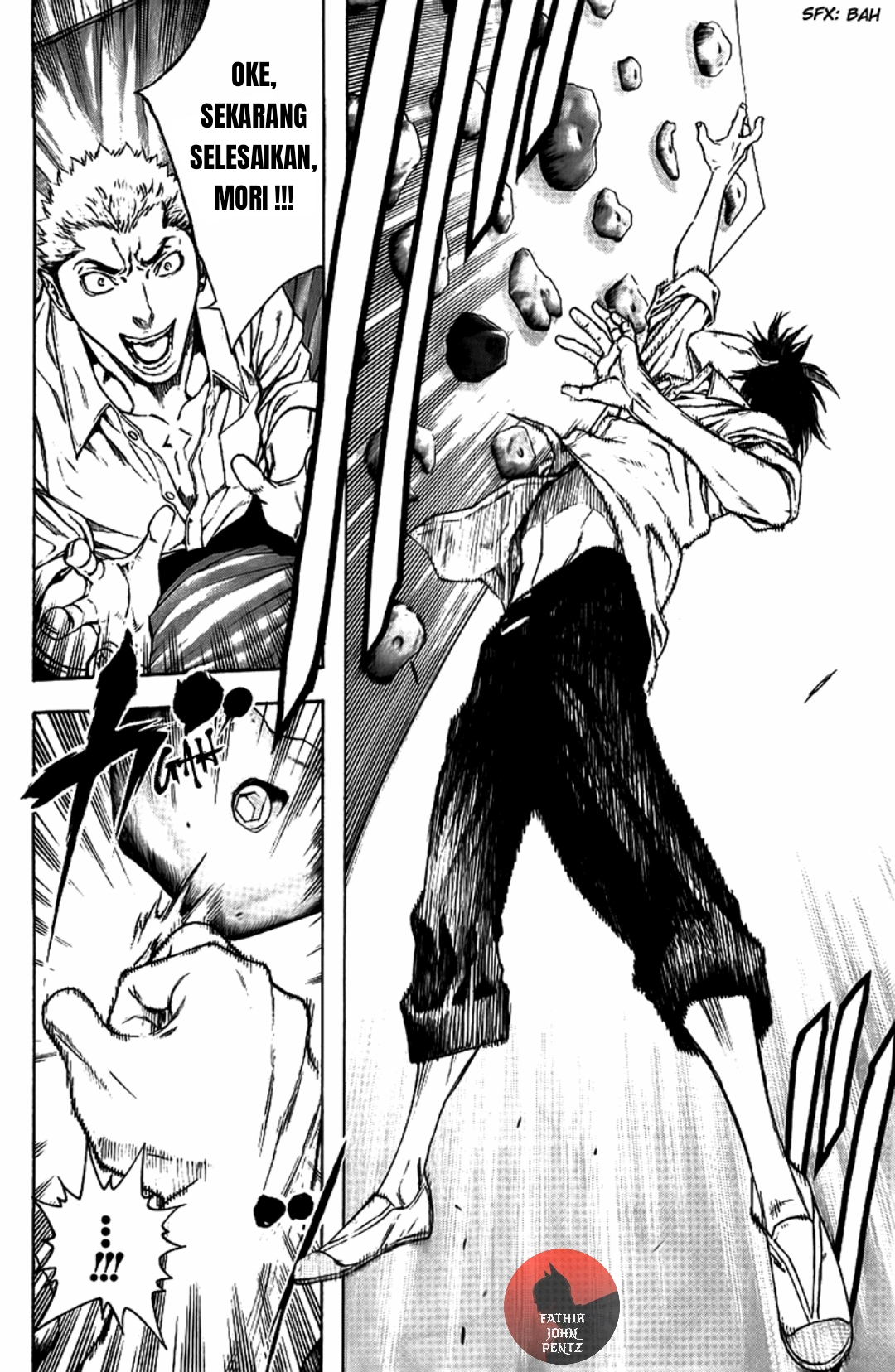 I Quit The Heros Party Chapter 70 - halaman 5