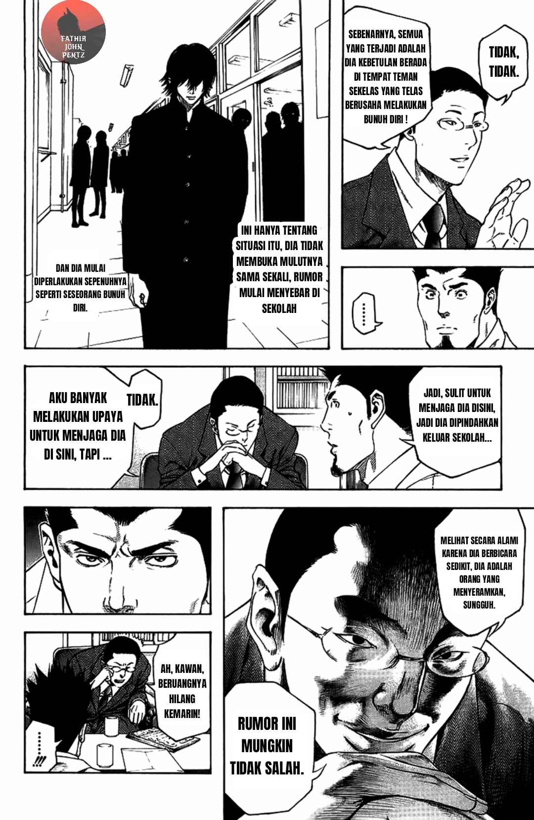 I Quit The Heros Party Chapter 70 - halaman 9
