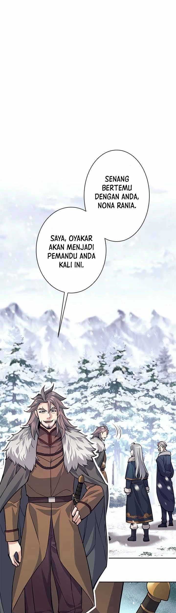 I Quit The Heros Party Chapter 71 - halaman 11