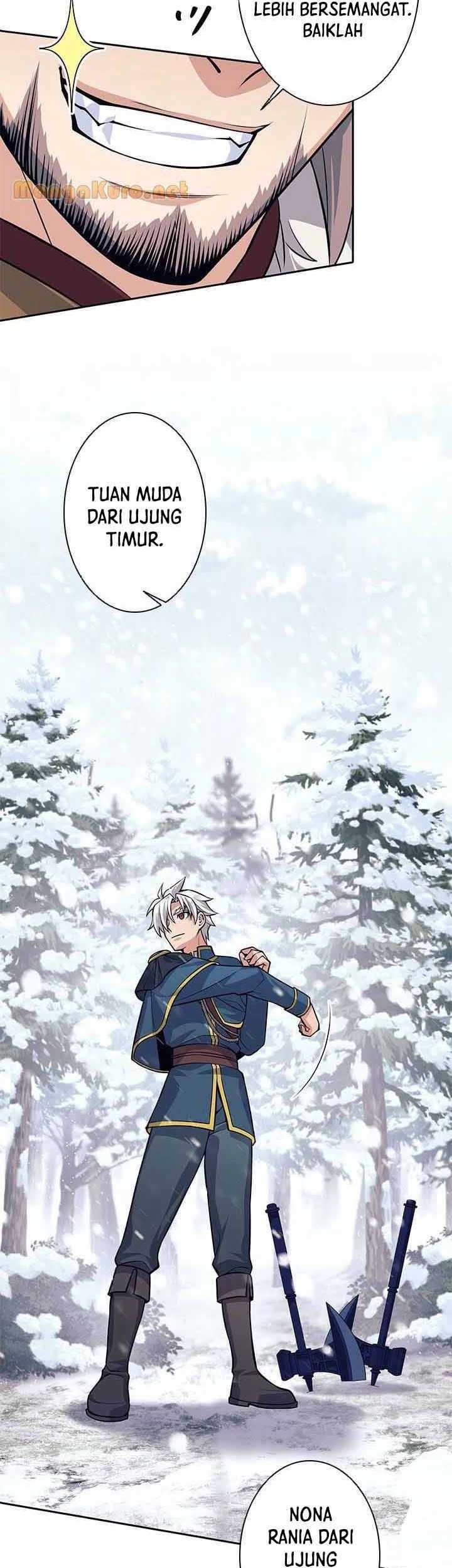 I Quit The Heros Party Chapter 71 - halaman 13