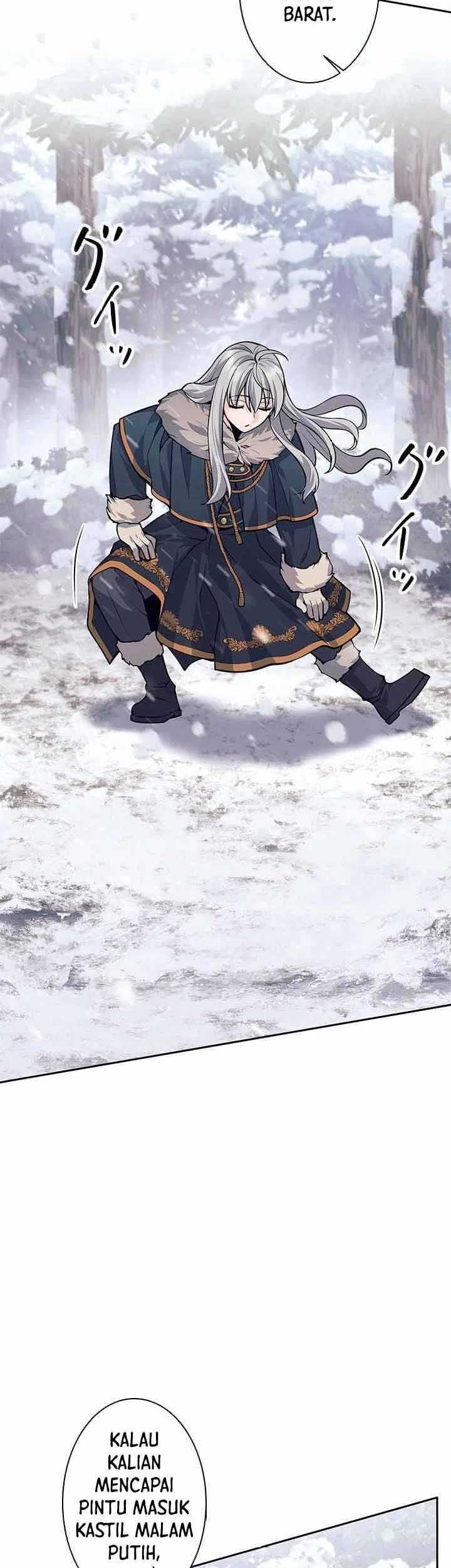 I Quit The Heros Party Chapter 71 - halaman 14