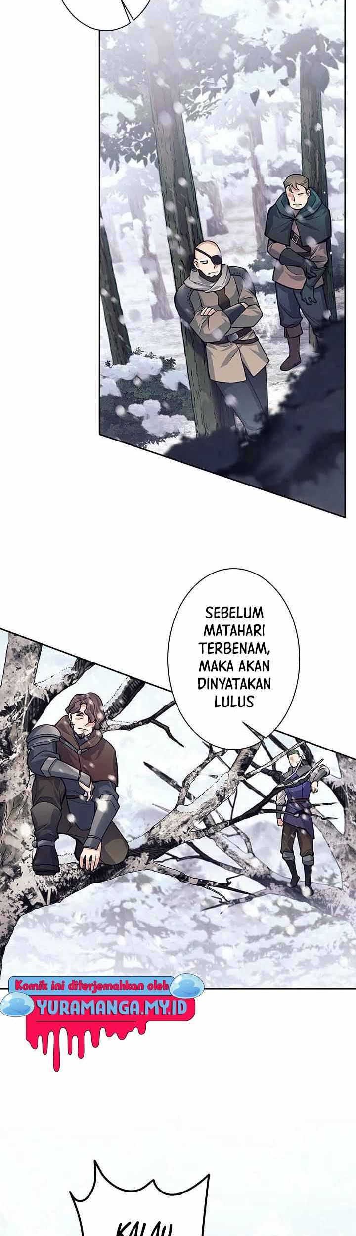 I Quit The Heros Party Chapter 71 - halaman 15