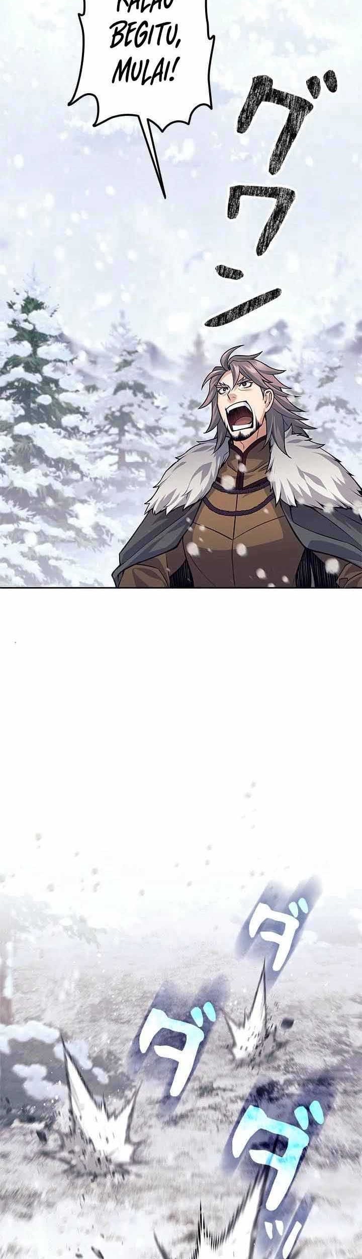 I Quit The Heros Party Chapter 71 - halaman 16