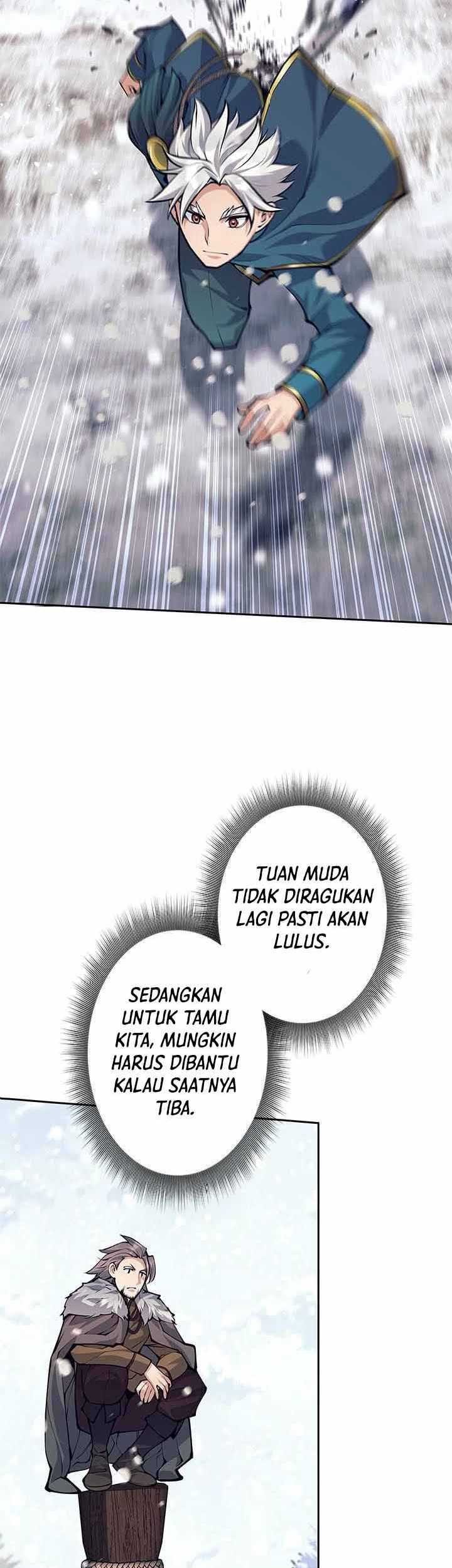 I Quit The Heros Party Chapter 71 - halaman 17