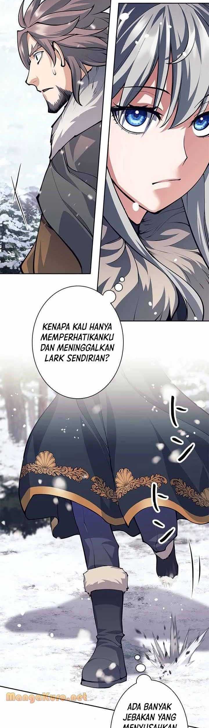 I Quit The Heros Party Chapter 71 - halaman 19