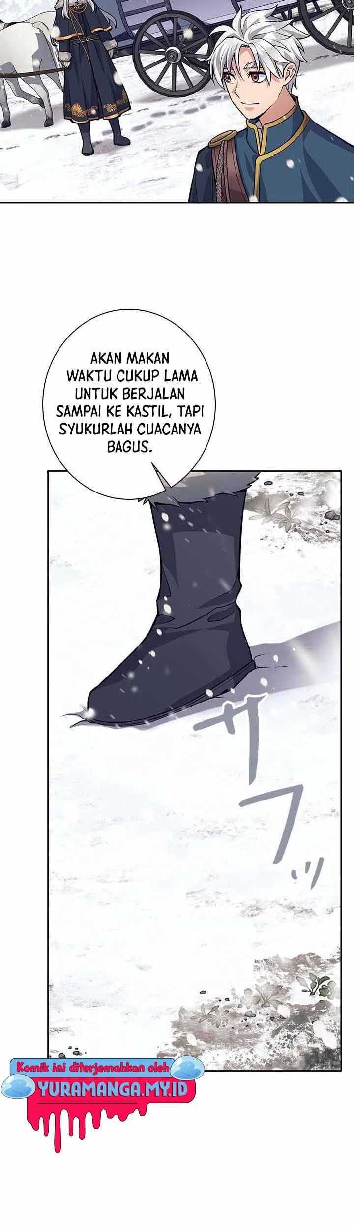 I Quit The Heros Party Chapter 71 - halaman 2
