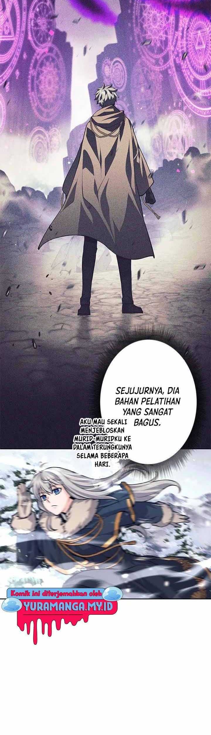 I Quit The Heros Party Chapter 71 - halaman 22