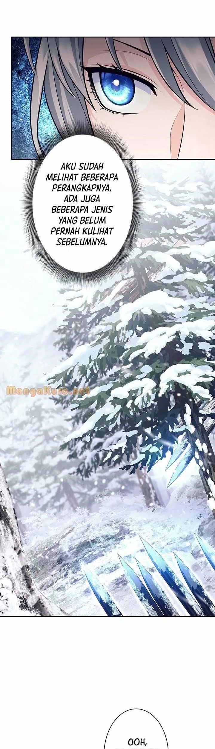 I Quit The Heros Party Chapter 71 - halaman 23
