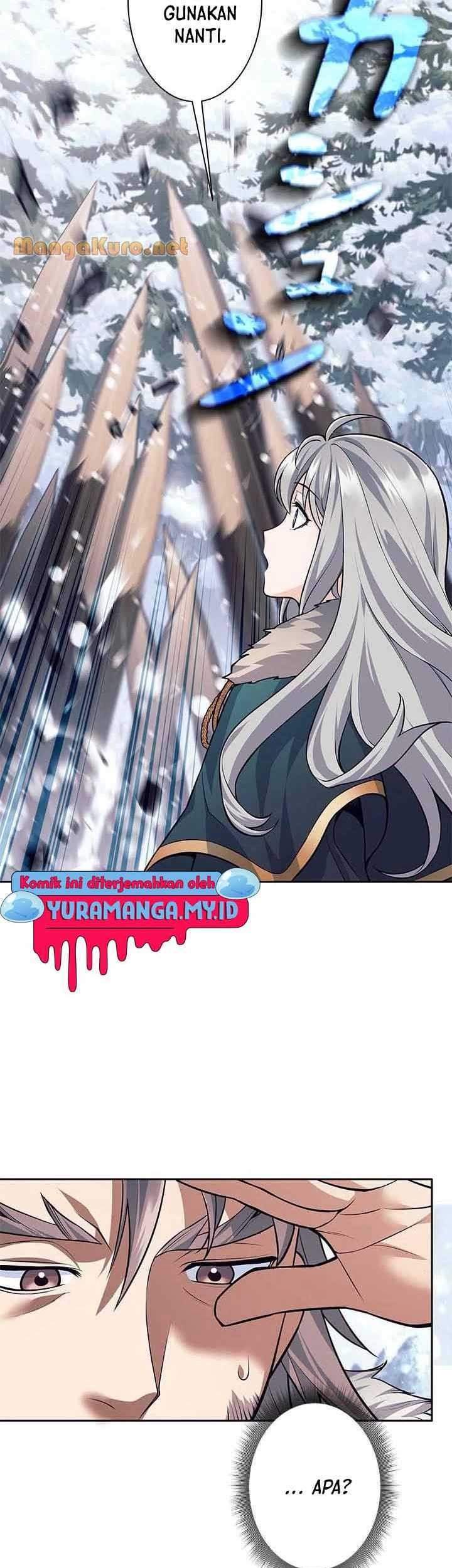 I Quit The Heros Party Chapter 71 - halaman 25