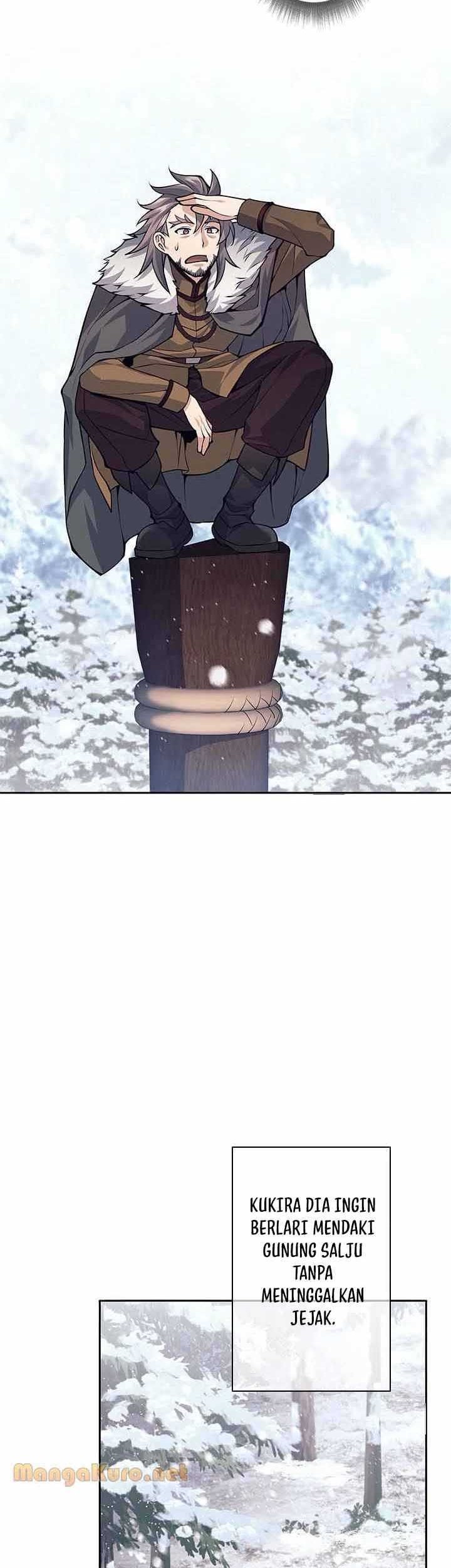 I Quit The Heros Party Chapter 71 - halaman 26