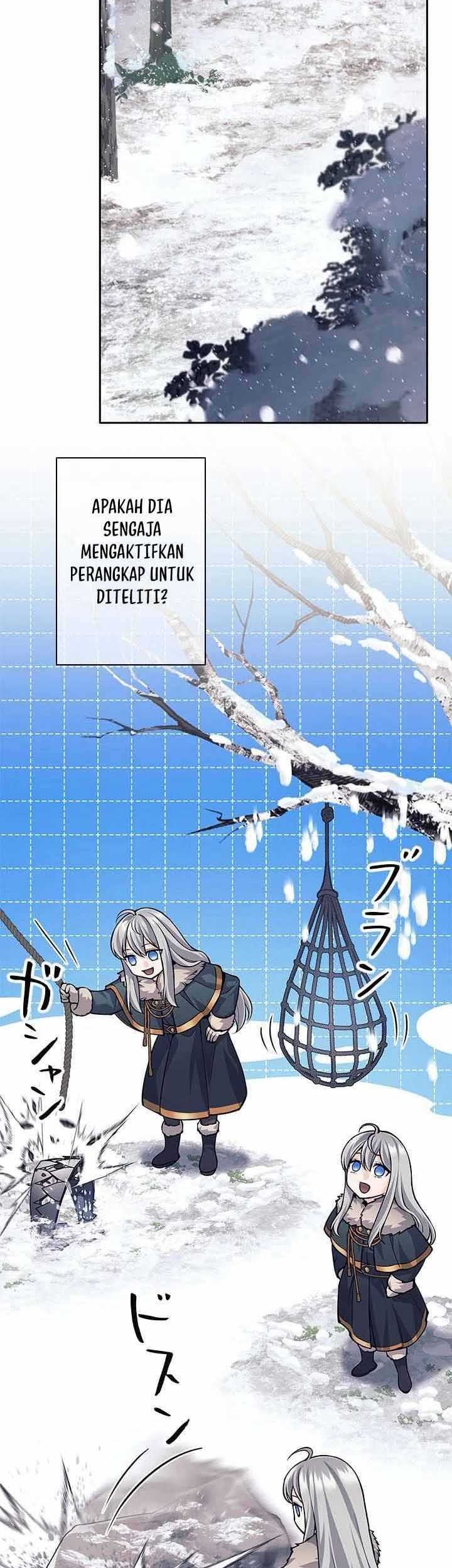 I Quit The Heros Party Chapter 71 - halaman 27