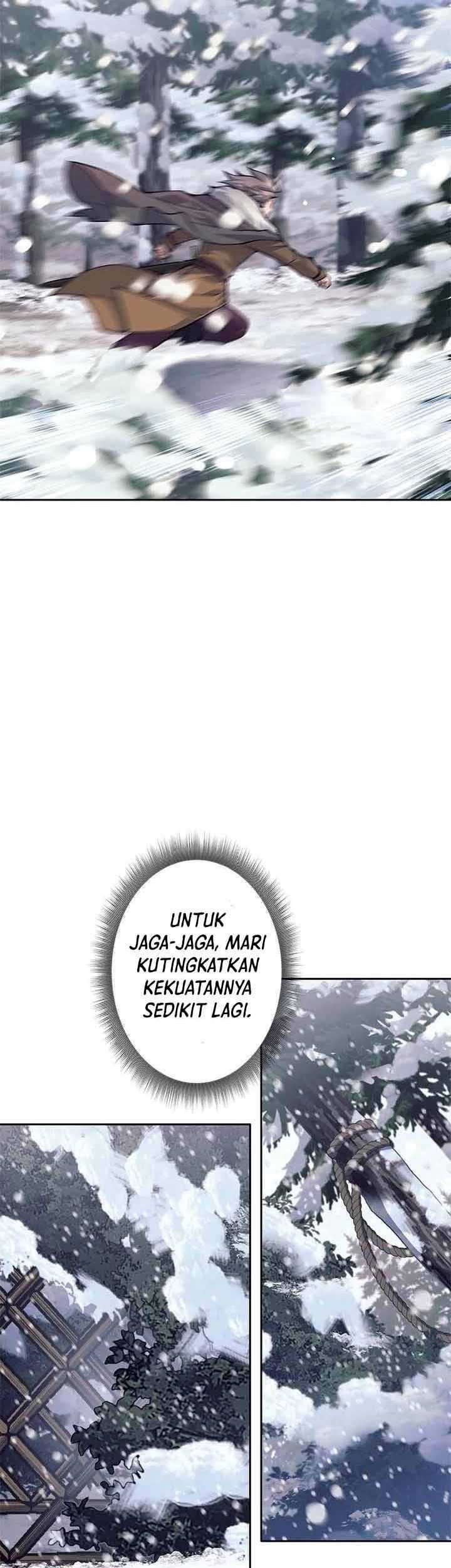 I Quit The Heros Party Chapter 71 - halaman 29