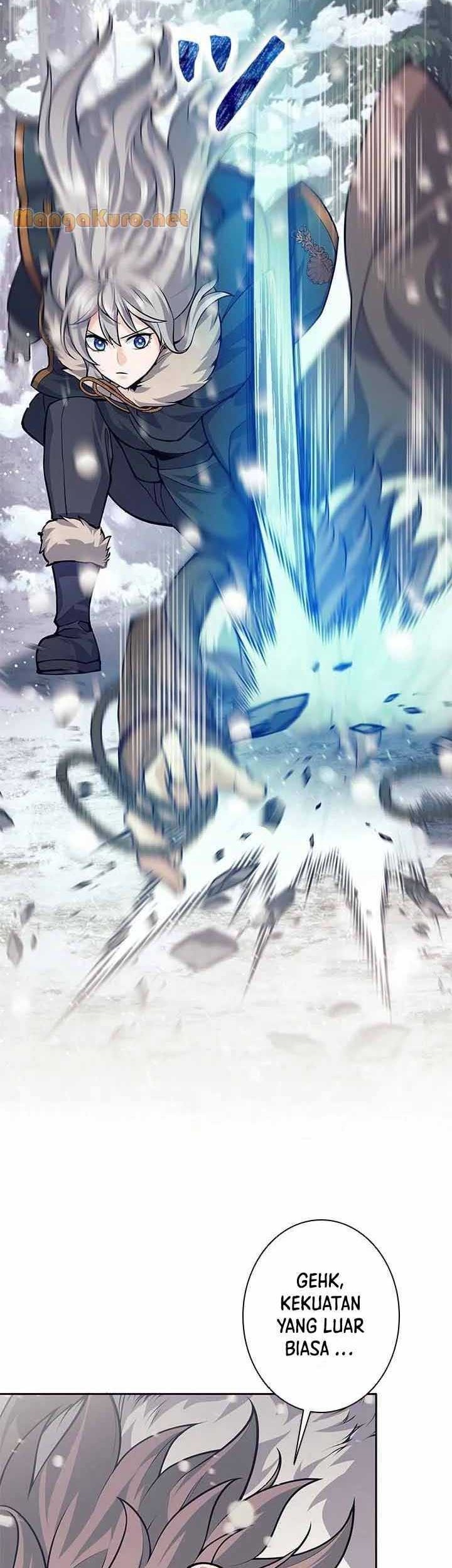I Quit The Heros Party Chapter 71 - halaman 32