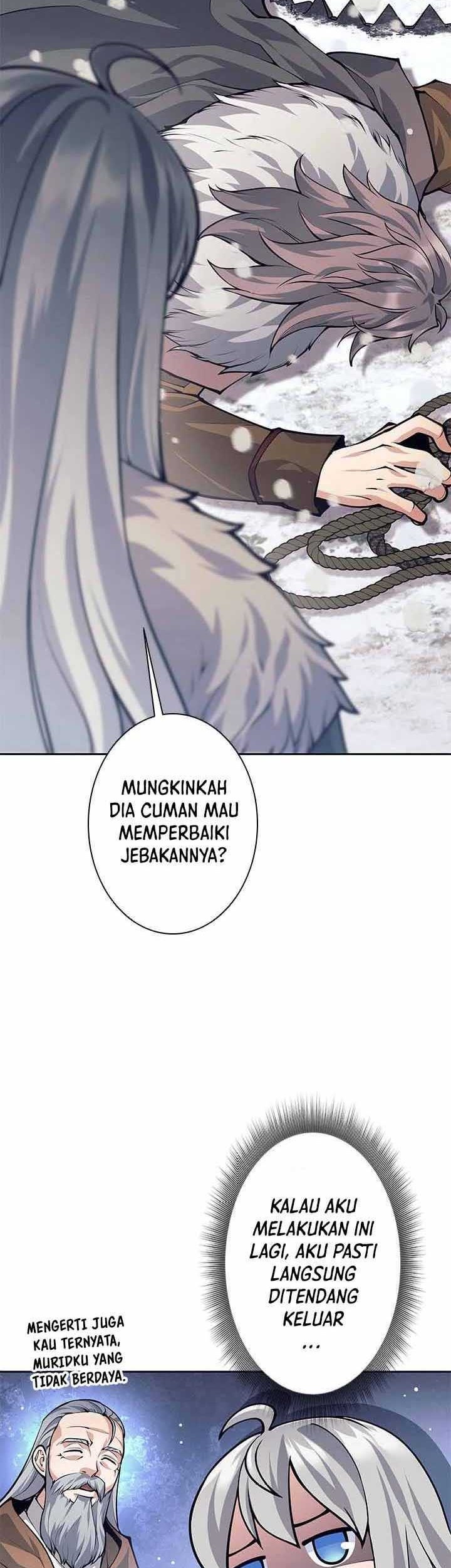 I Quit The Heros Party Chapter 71 - halaman 34