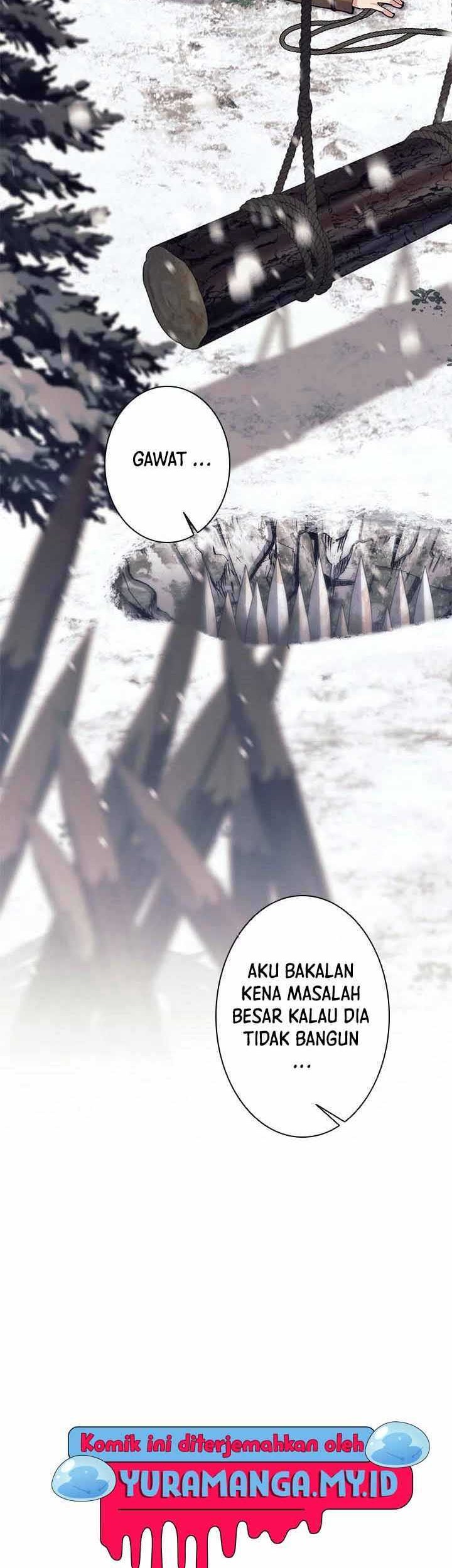 I Quit The Heros Party Chapter 71 - halaman 36