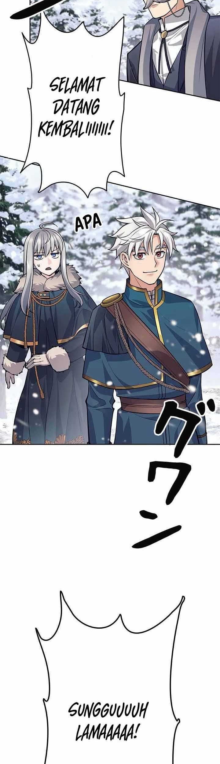 I Quit The Heros Party Chapter 71 - halaman 4