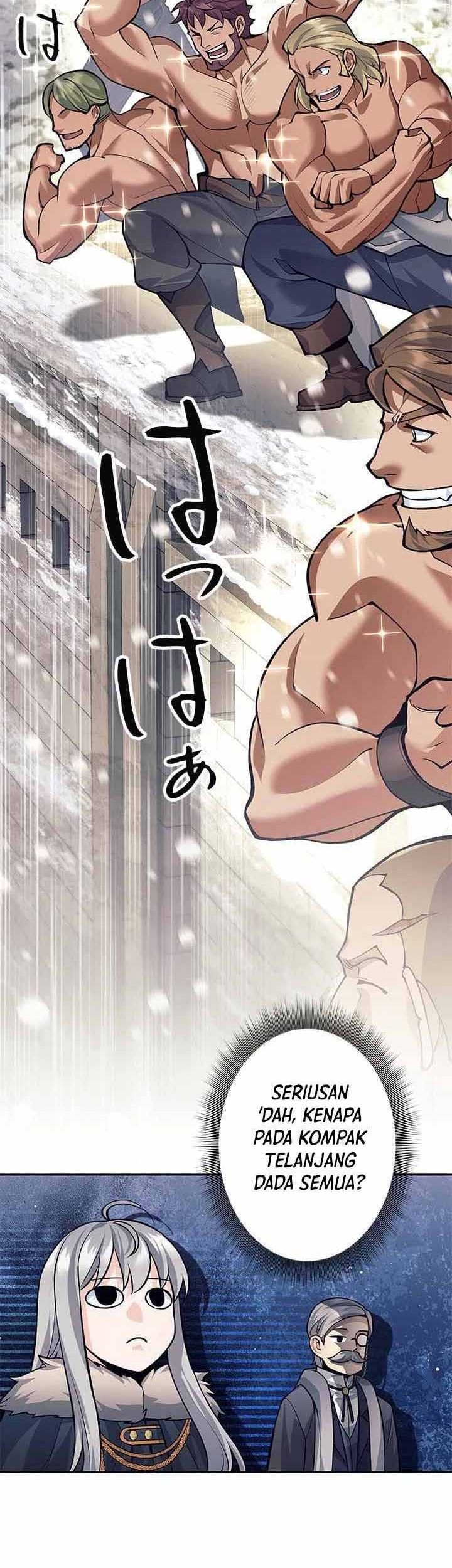 I Quit The Heros Party Chapter 71 - halaman 6