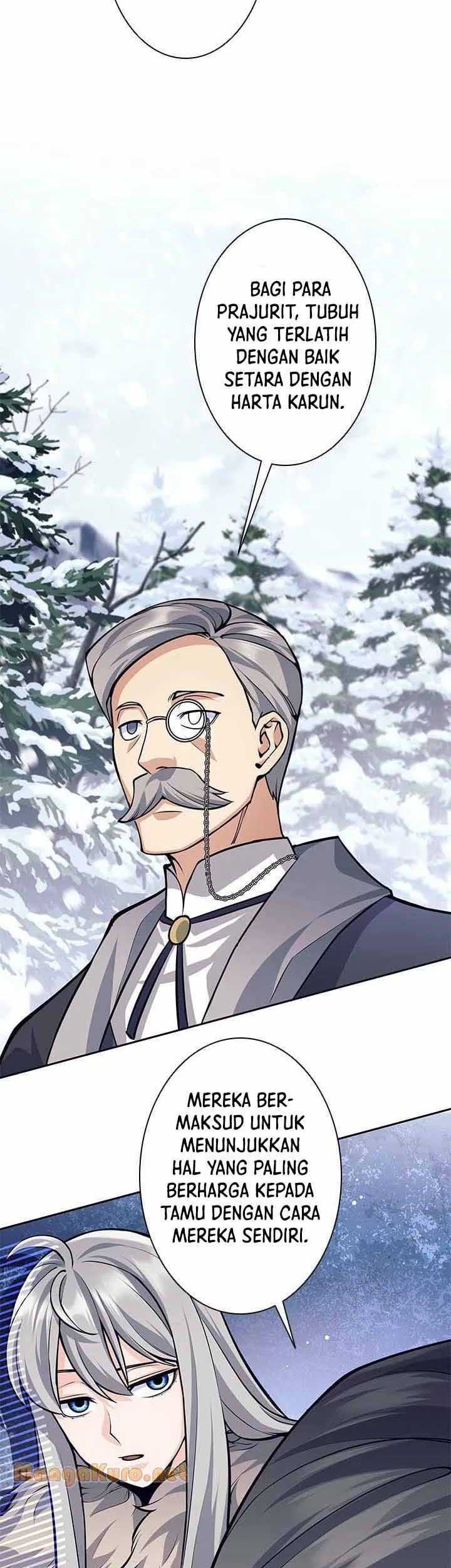I Quit The Heros Party Chapter 71 - halaman 8