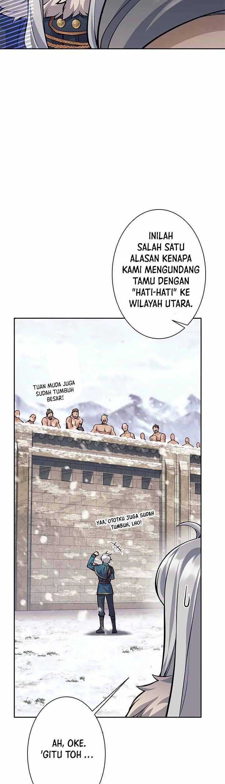 I Quit The Heros Party Chapter 71 - halaman 9