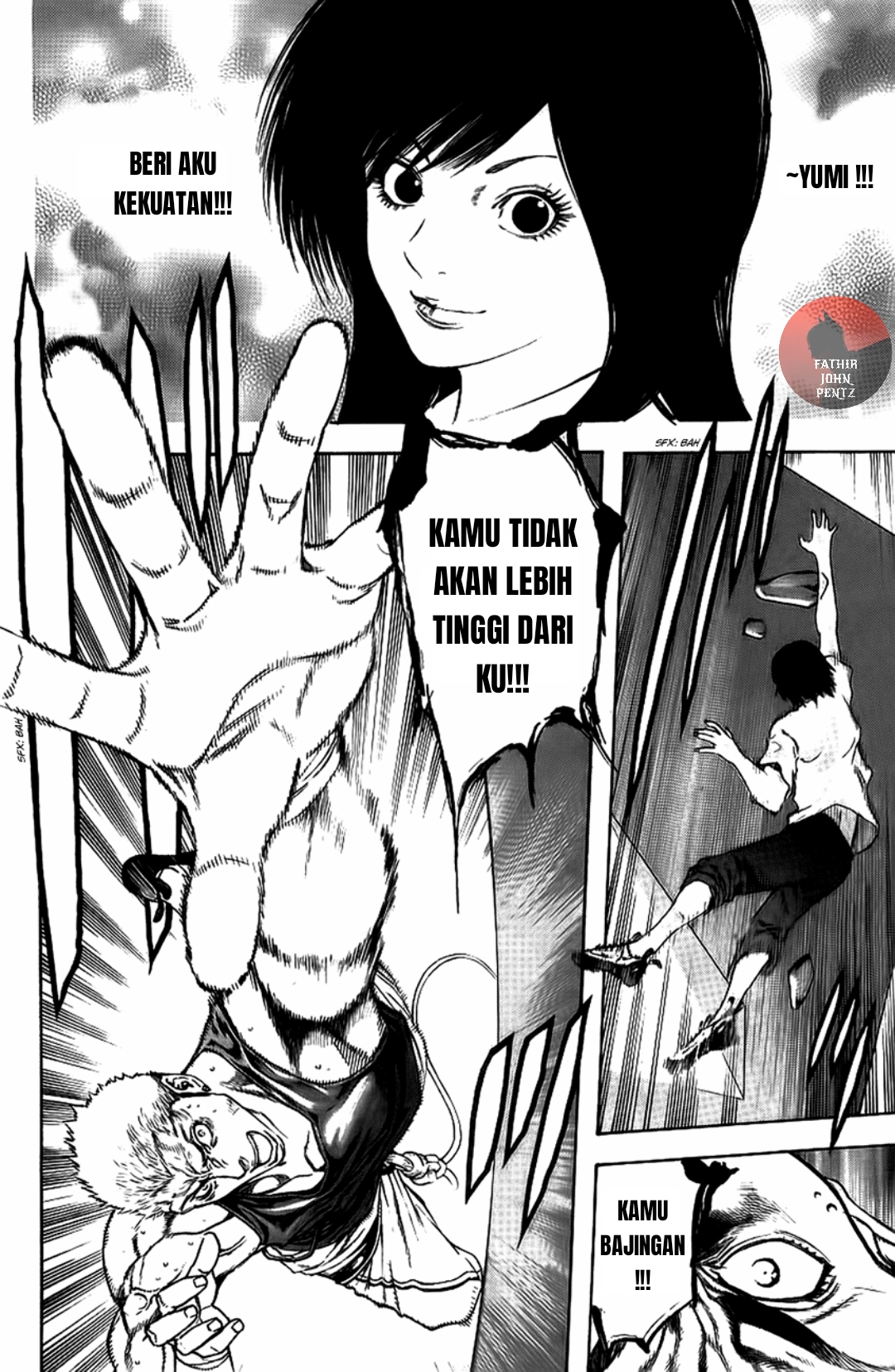 I Quit The Heros Party Chapter 72 - halaman 15