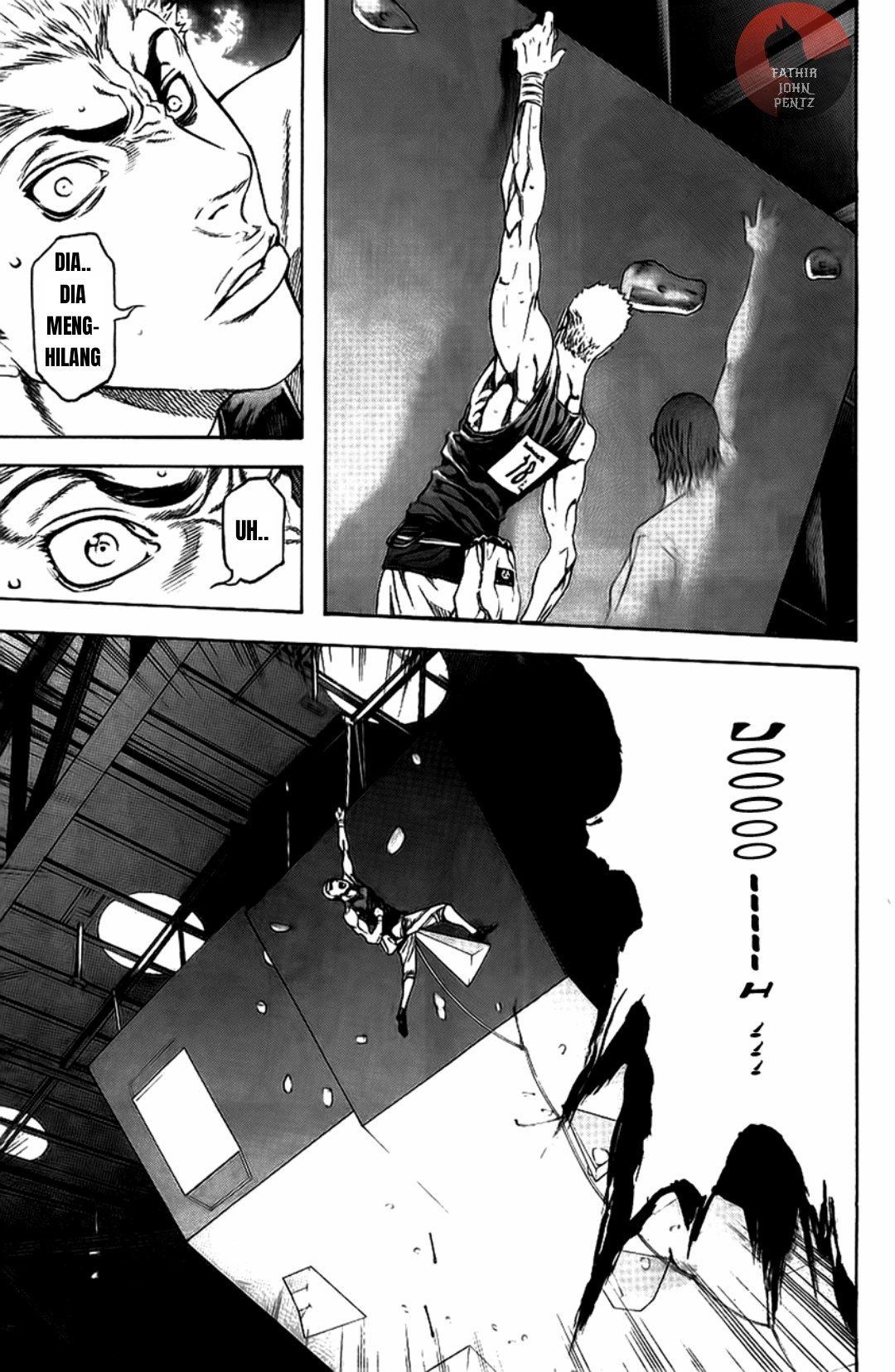 I Quit The Heros Party Chapter 72 - halaman 18