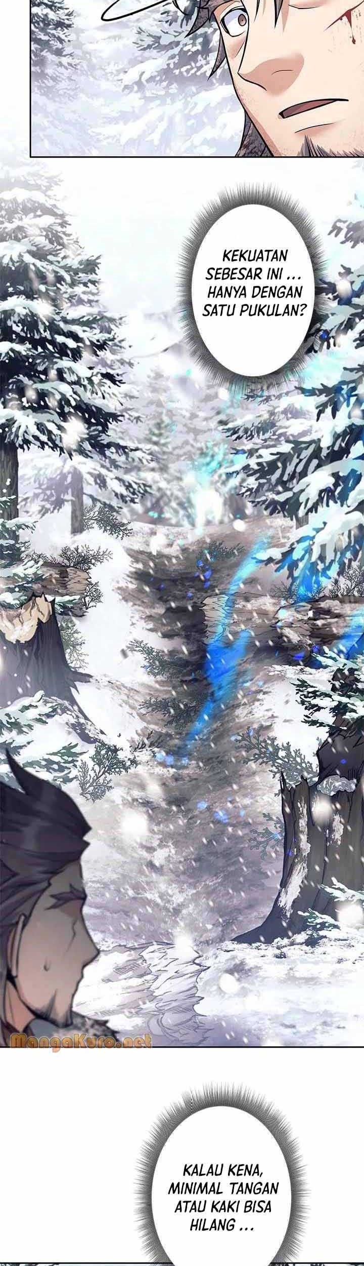I Quit The Heros Party Chapter 72 - halaman 24