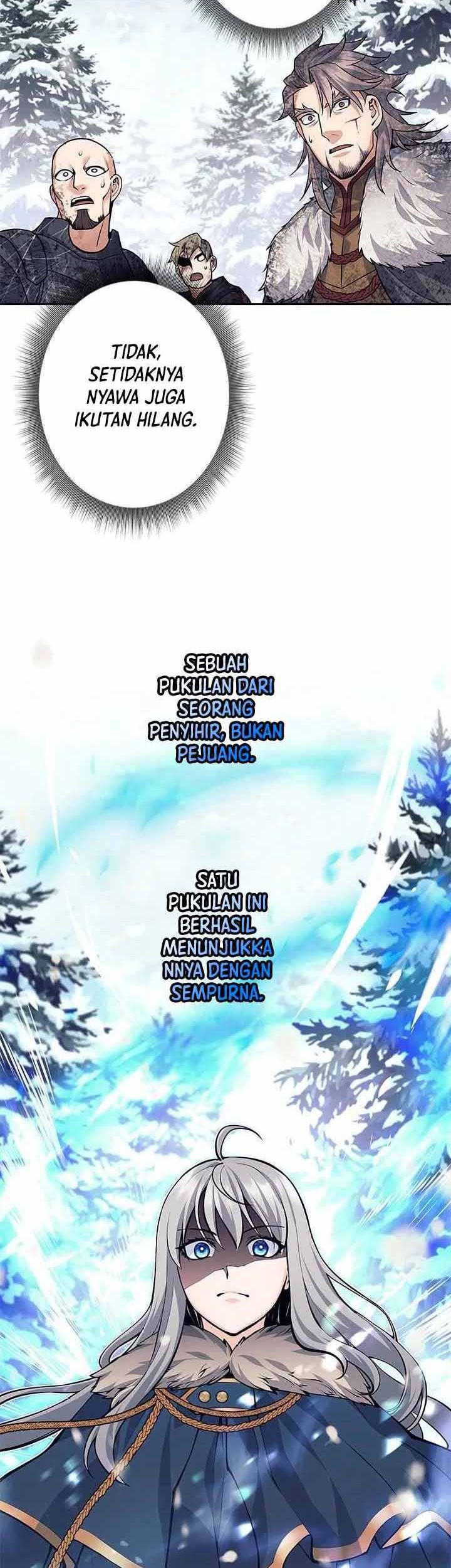 I Quit The Heros Party Chapter 72 - halaman 25