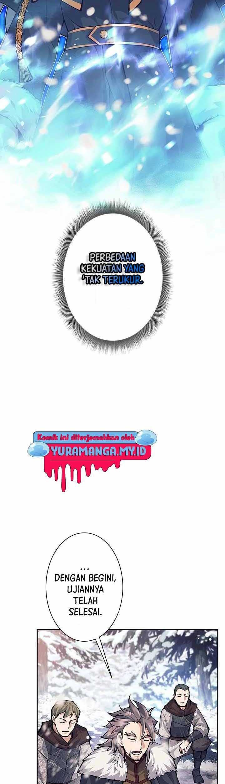 I Quit The Heros Party Chapter 72 - halaman 26